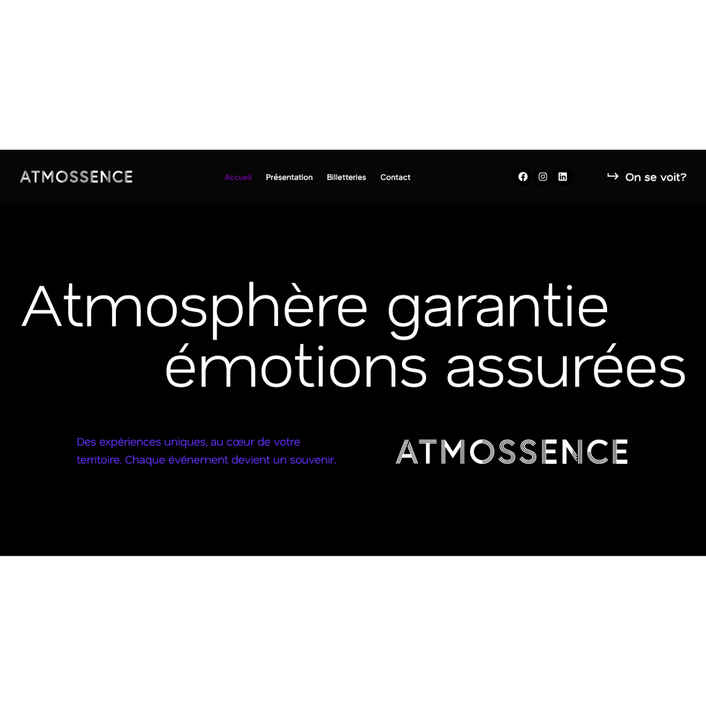 Atmossence