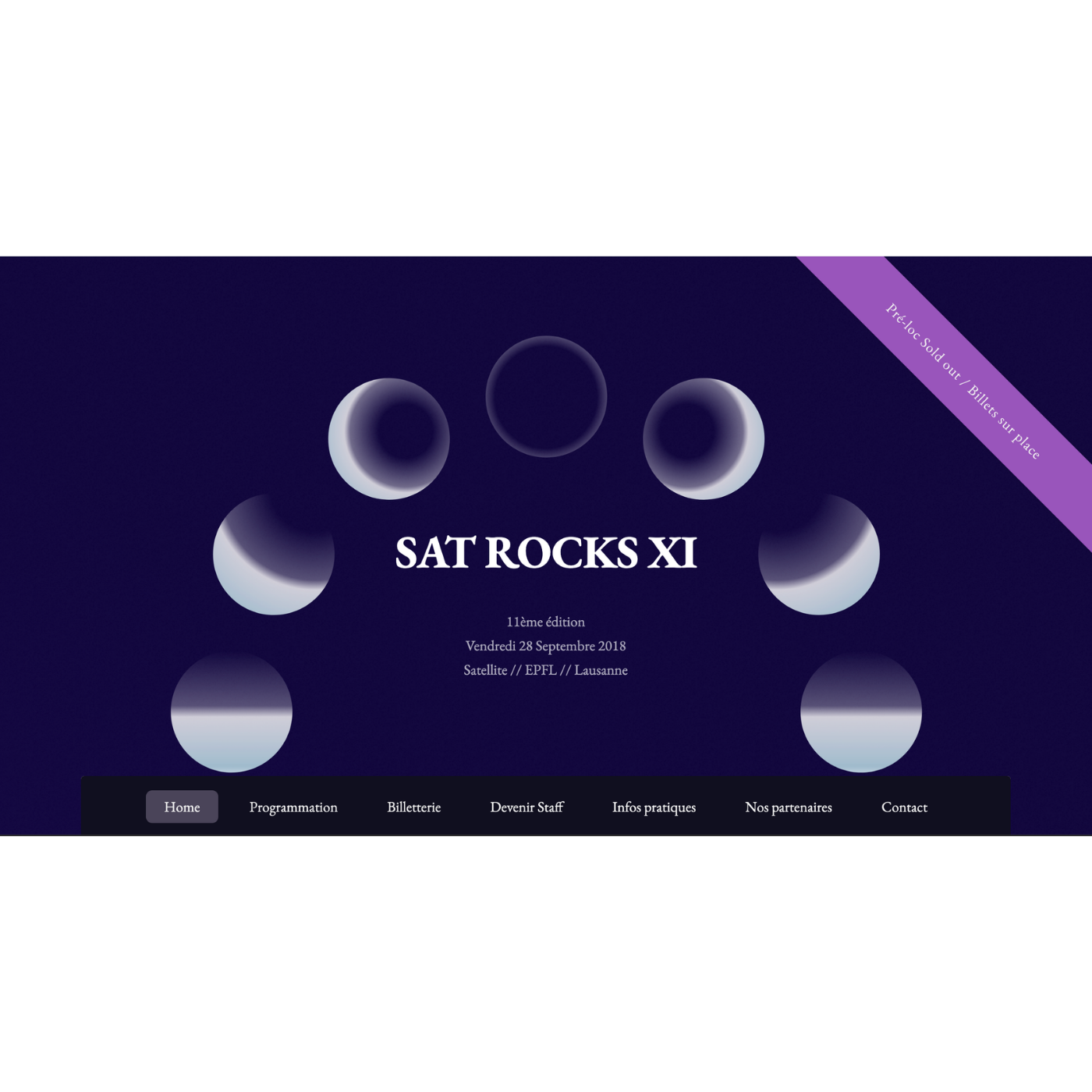 Sat Rocks XI